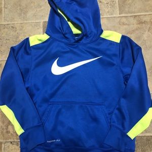 Nike hoodie sweatshirt